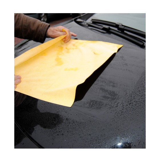 Peau de Chamois Microfibre