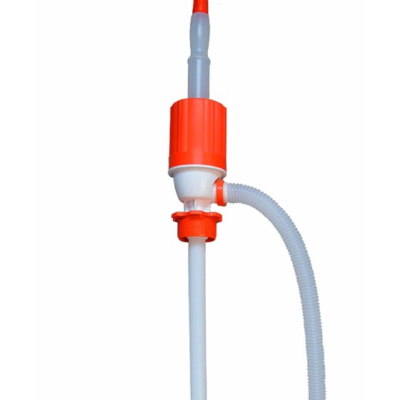 Pompe vide fût / Pompe siphon