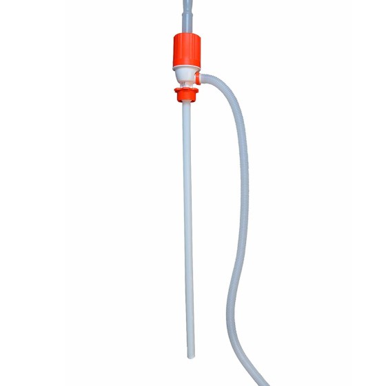 Pompe vide fût / Pompe siphon