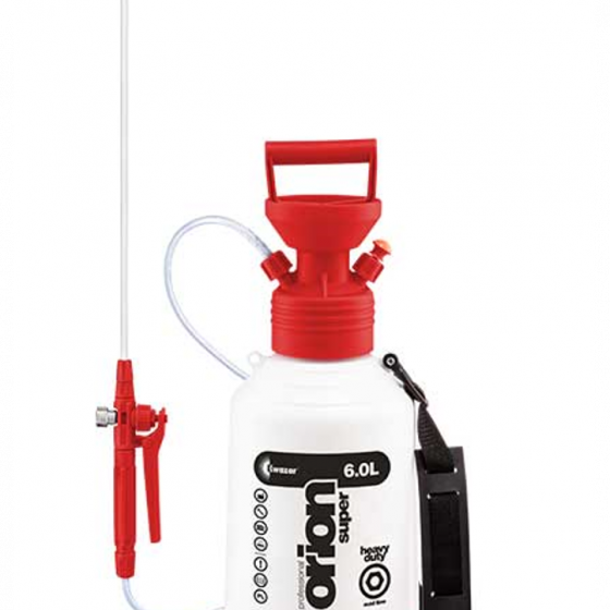 Pulvérisateur ORION PRO+6 ACIDE - 6L