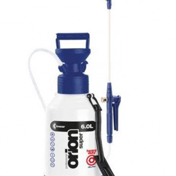 Pulvérisateur ORION PRO+6 ALCALIN - 6L