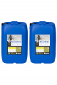 2 x NETDRIVE | Shampoing carrosserie tous véhicules | bidon 20L
