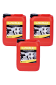 3 x LAVALU | Nettoyant et renovateur alu | bidon 5L