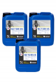 3 x NETDRIVE | Shampoing carrosserie tous véhicules | bidon 5L