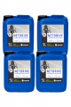 4 x NETDRIVE | Shampoing carrosserie tous véhicules | bidon 5L