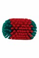 Brosse à jante souple à passage d'eau VIKAN, 24cm