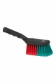 Brosse multi-fonctions manche court fibres souples VIKAN