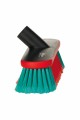 Brosse ovale à passage d'eau VIKAN, 27 cm