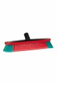 Brosse ovale à passage d'eau VIKAN, 37cm