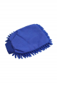 Gant de lavage 2 en 1 - Microchenilles & Microfibres