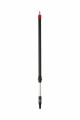 Manche alu télescopique à passage d’eau, 108 - 160 cm, VIKAN