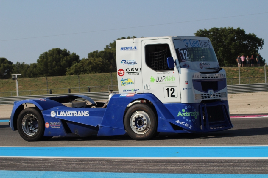 Team CC31 le Castellet