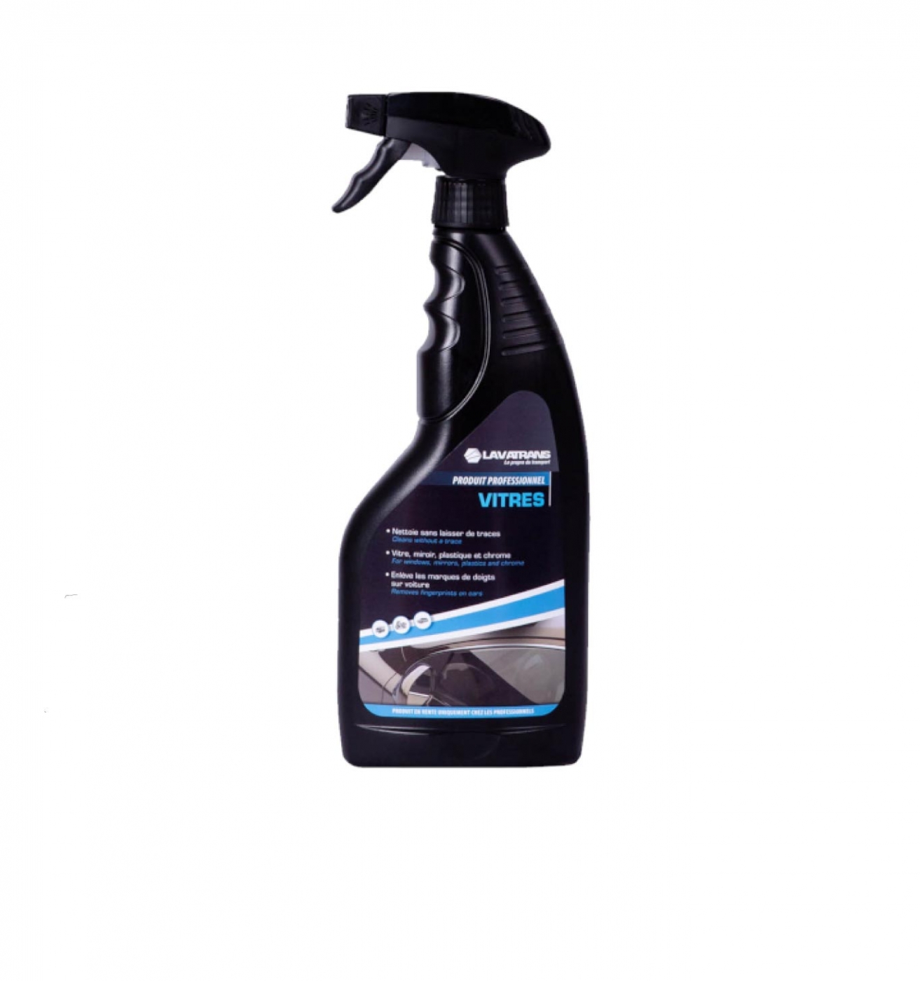 Nettoyant vitre 750 ml